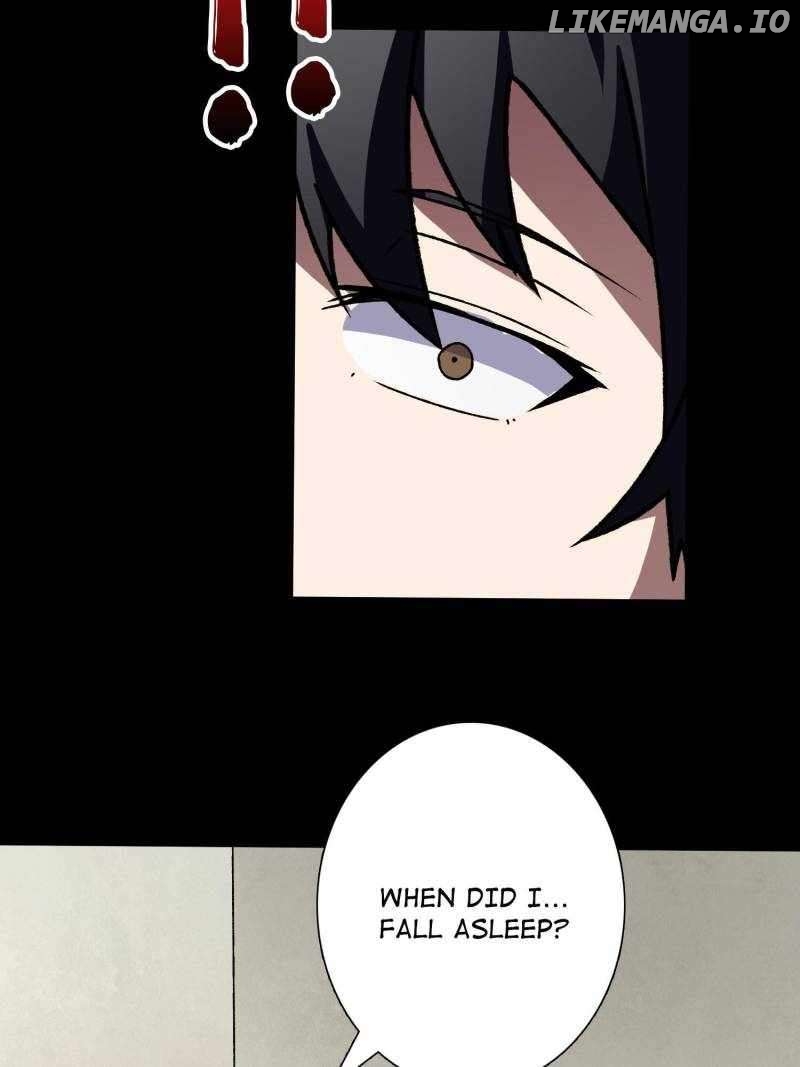 I’m Really Not A Supervillain Chapter 154 - page 53
