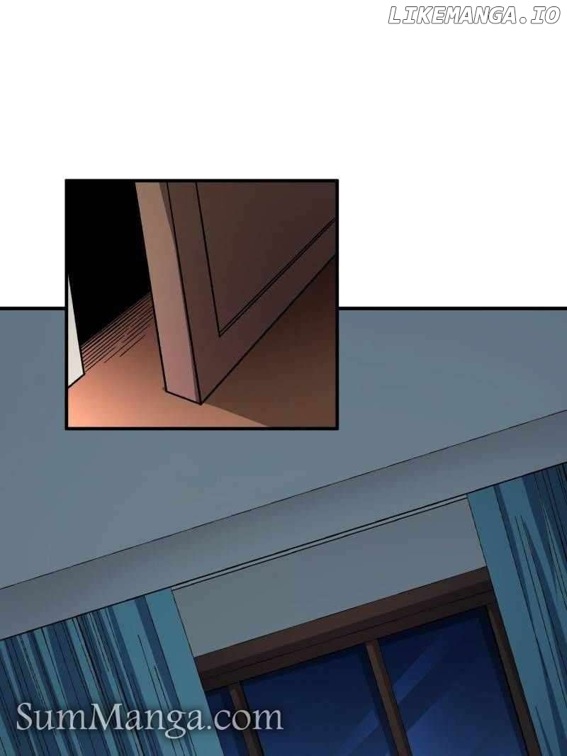 I’m Really Not A Supervillain Chapter 154 - page 59