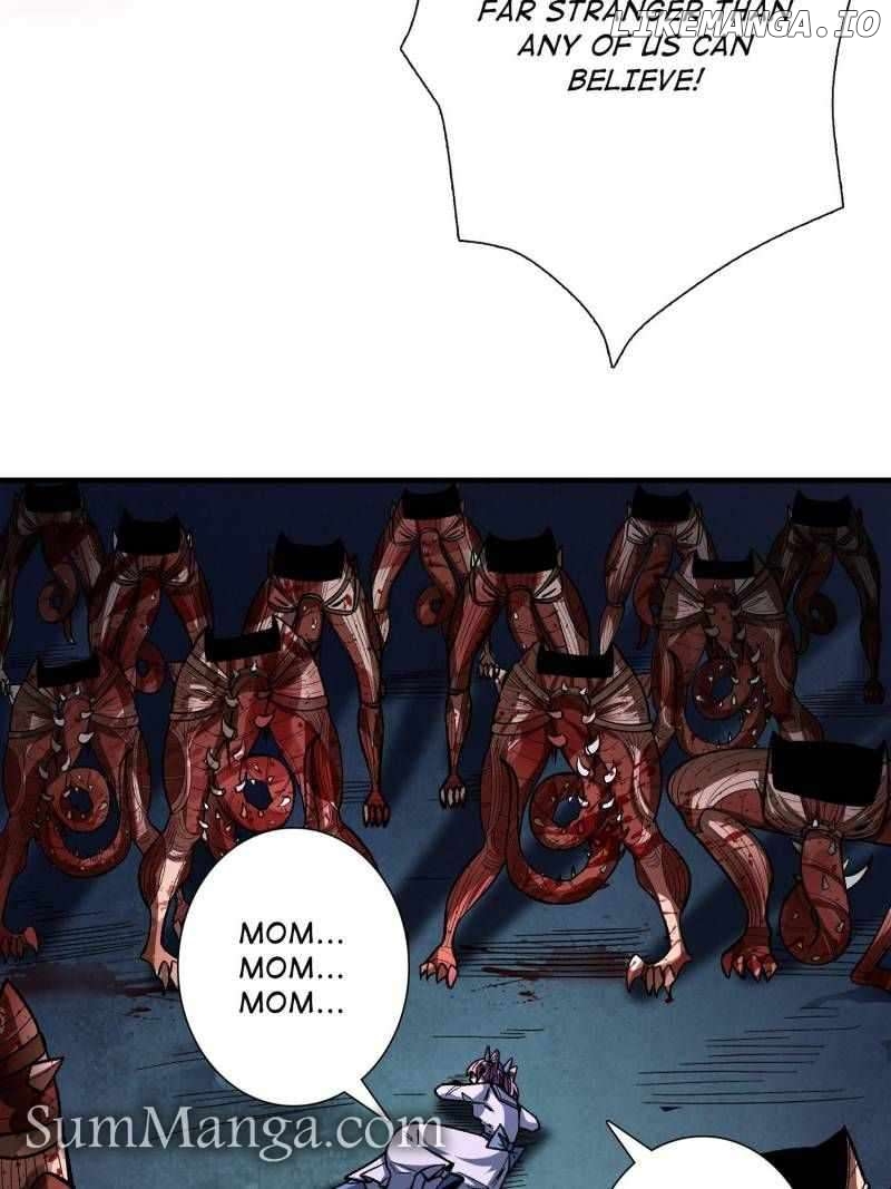 I’m Really Not A Supervillain Chapter 154 - page 7