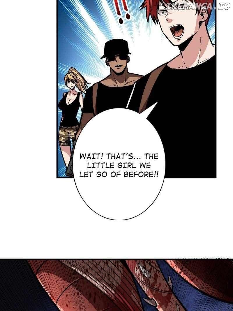 I’m Really Not A Supervillain Chapter 154 - page 9