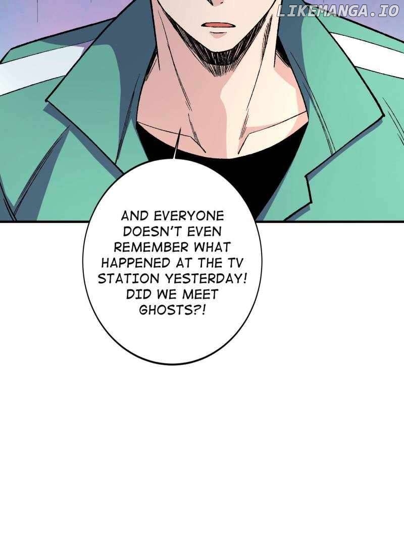 I’m Really Not A Supervillain Chapter 155 - page 10