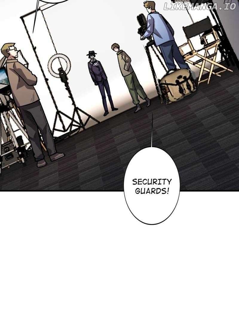 I’m Really Not A Supervillain Chapter 155 - page 16