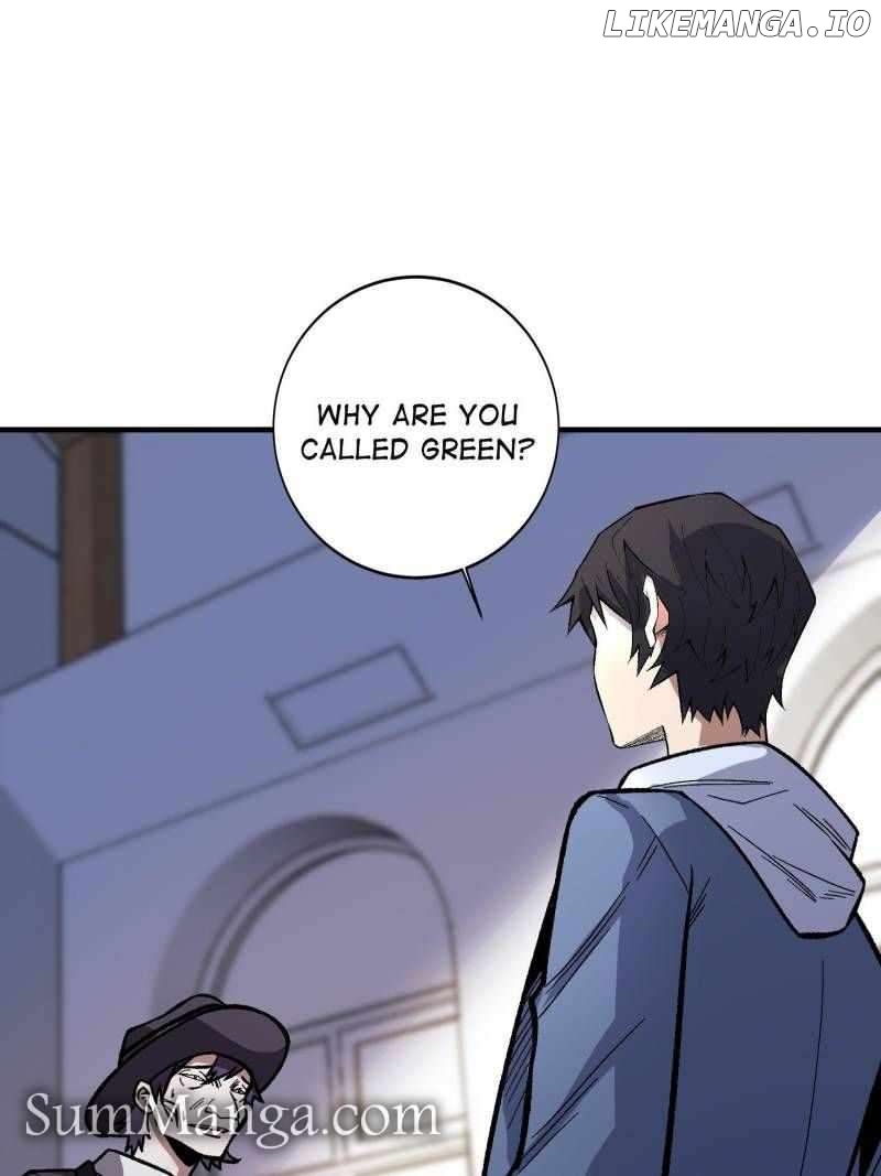 I’m Really Not A Supervillain Chapter 155 - page 17