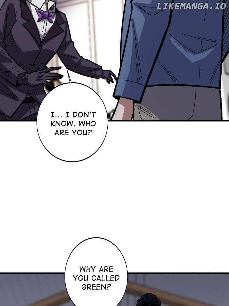 I’m Really Not A Supervillain Chapter 155 - page 18