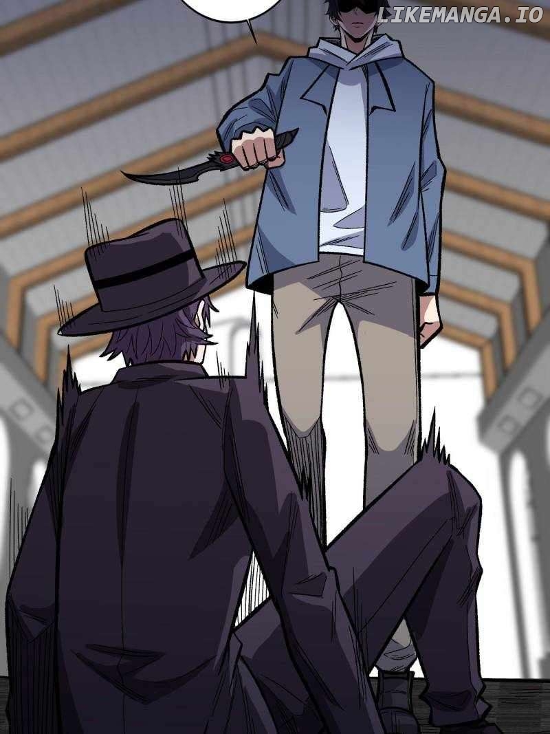 I’m Really Not A Supervillain Chapter 155 - page 19