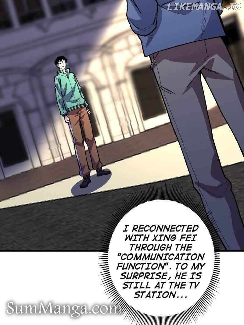I’m Really Not A Supervillain Chapter 155 - page 2