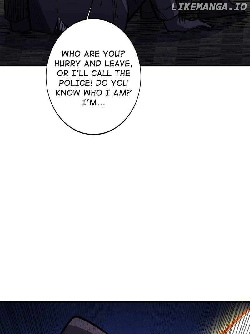 I’m Really Not A Supervillain Chapter 155 - page 20