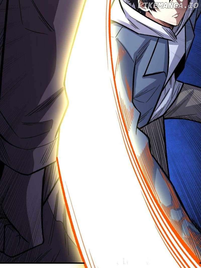 I’m Really Not A Supervillain Chapter 155 - page 22