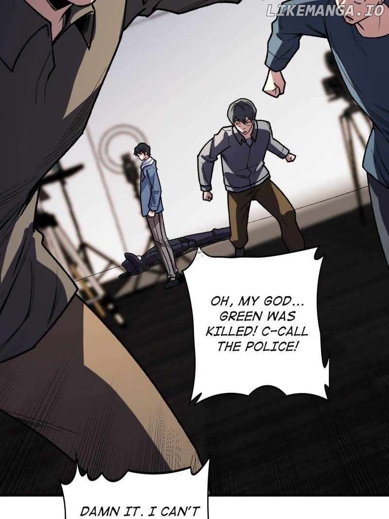 I’m Really Not A Supervillain Chapter 155 - page 25