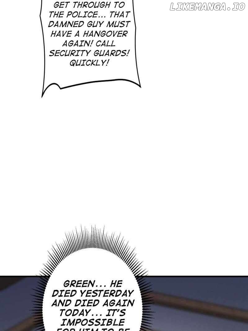 I’m Really Not A Supervillain Chapter 155 - page 26