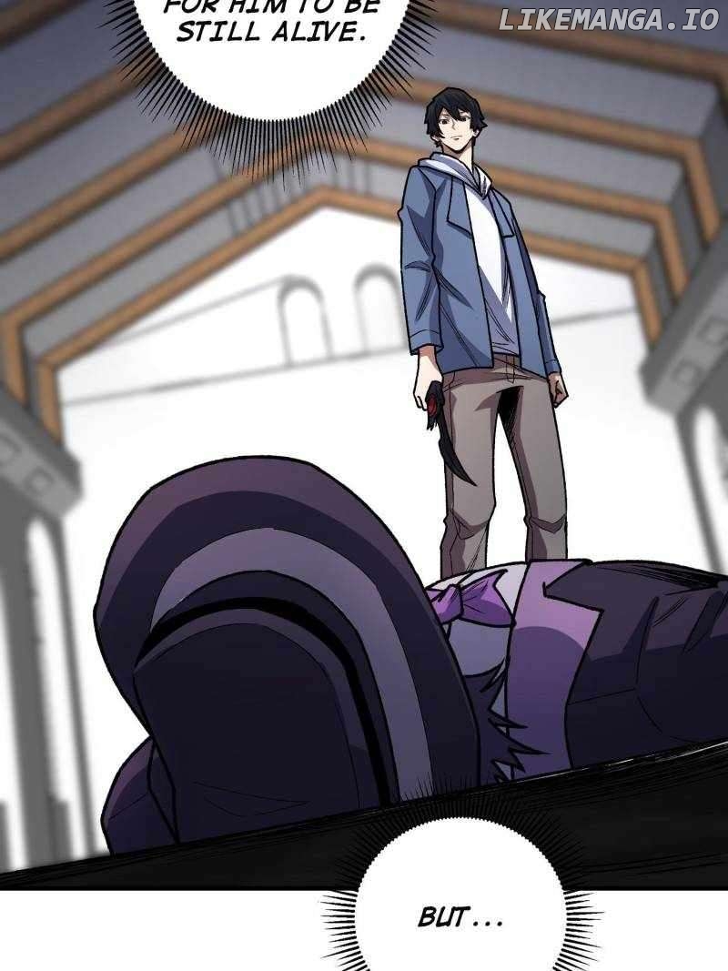 I’m Really Not A Supervillain Chapter 155 - page 27