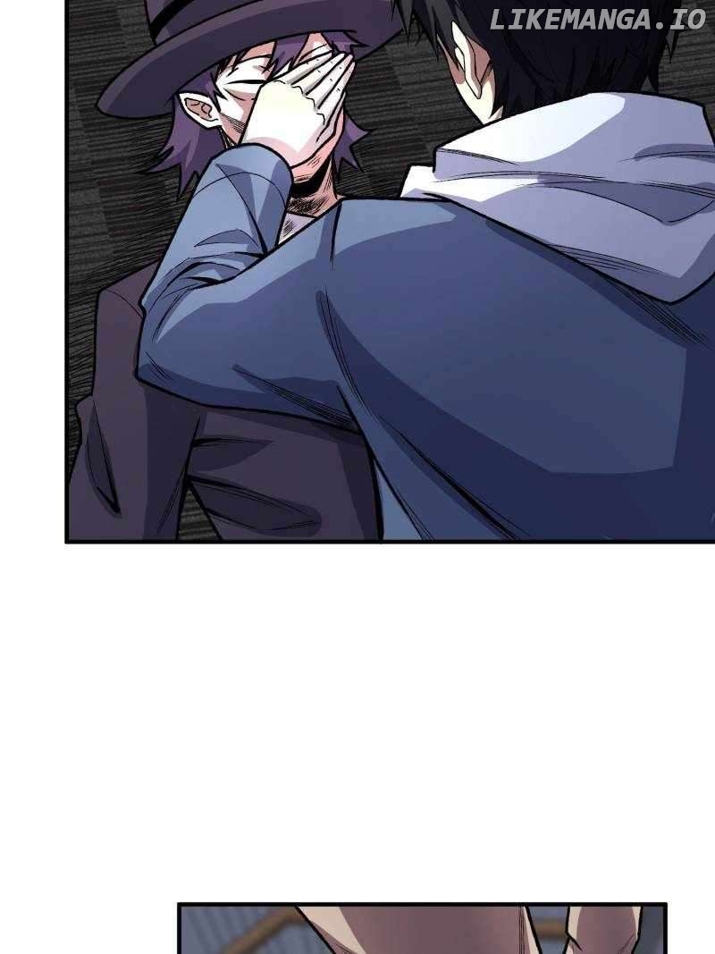 I’m Really Not A Supervillain Chapter 155 - page 29