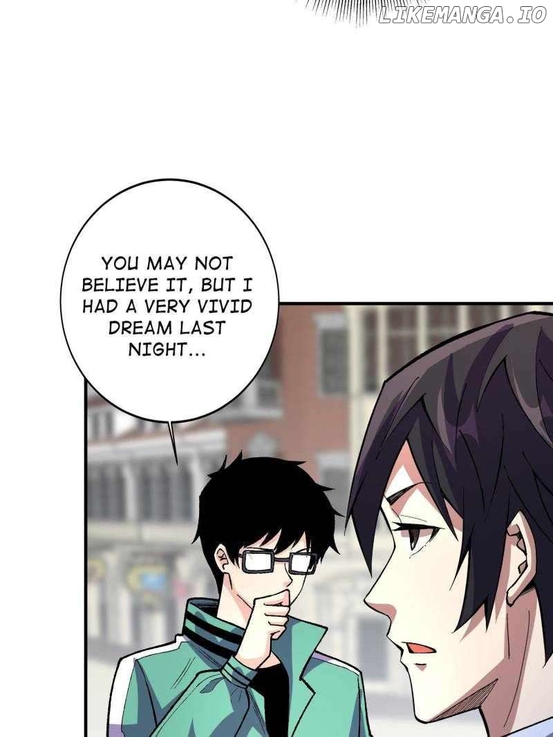 I’m Really Not A Supervillain Chapter 155 - page 3