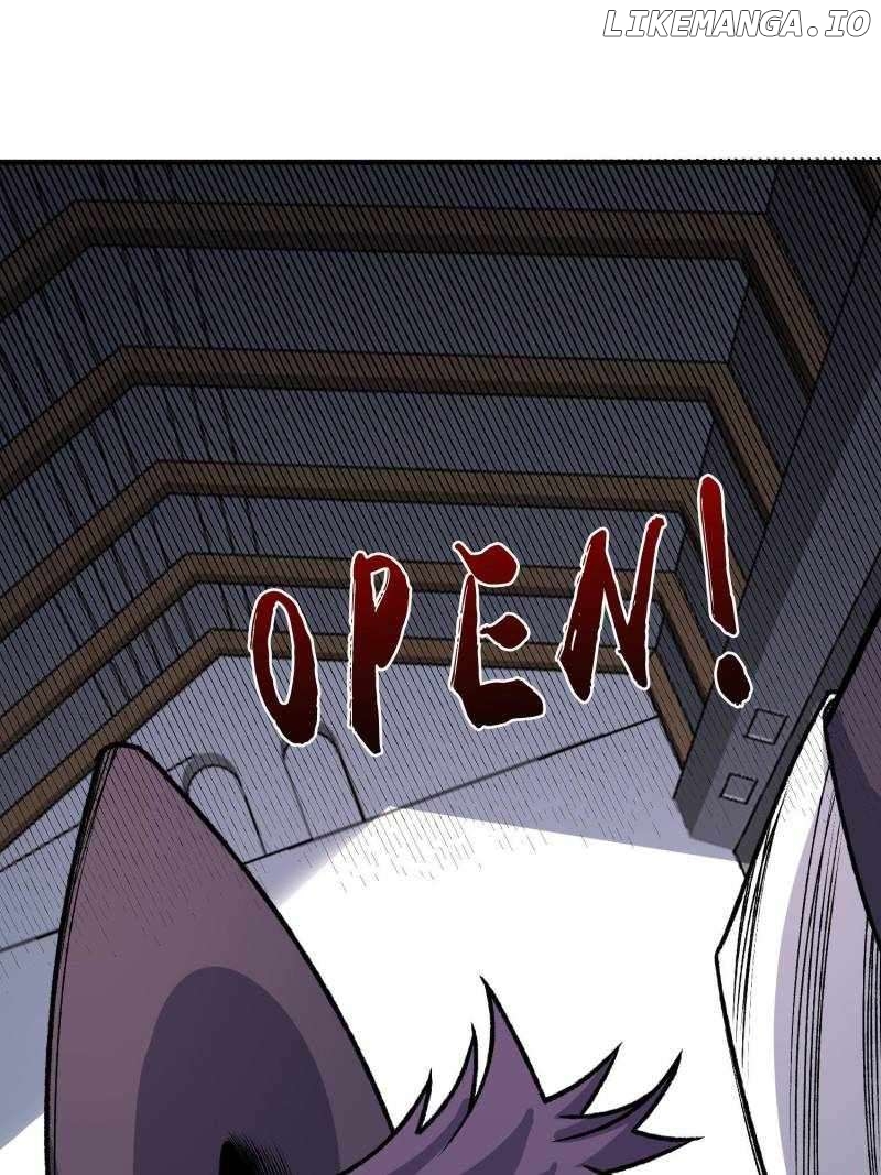 I’m Really Not A Supervillain Chapter 155 - page 31