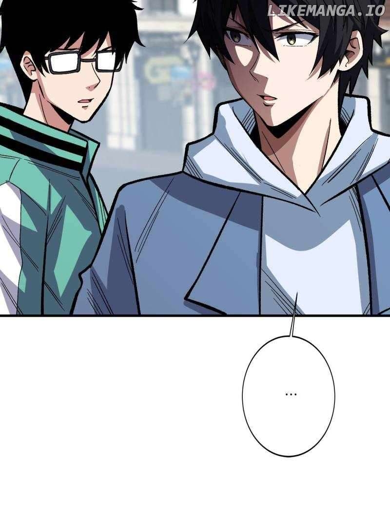 I’m Really Not A Supervillain Chapter 155 - page 37