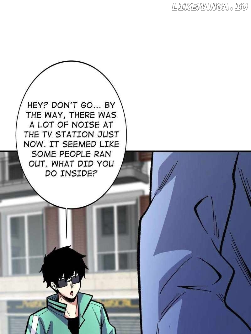 I’m Really Not A Supervillain Chapter 155 - page 38