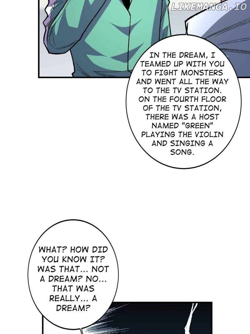 I’m Really Not A Supervillain Chapter 155 - page 4
