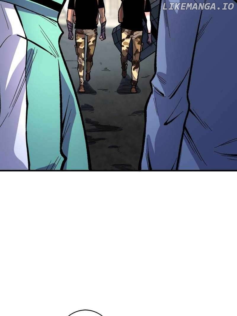 I’m Really Not A Supervillain Chapter 155 - page 41