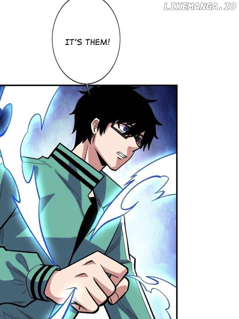 I’m Really Not A Supervillain Chapter 155 - page 42