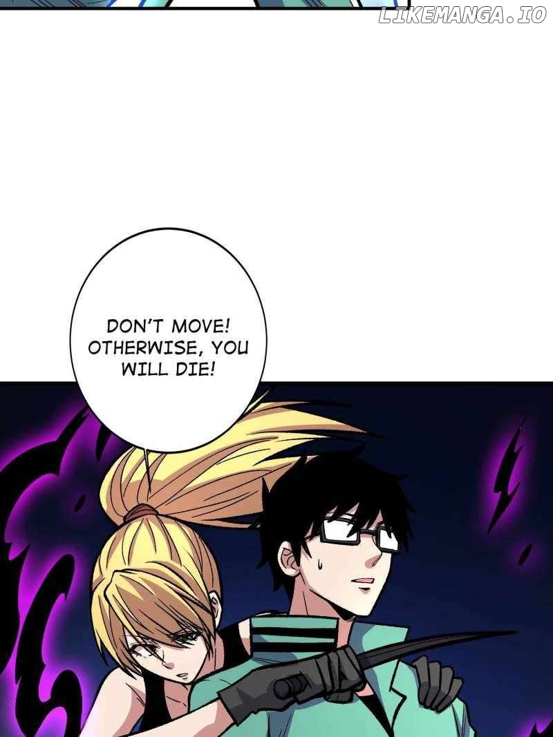 I’m Really Not A Supervillain Chapter 155 - page 43