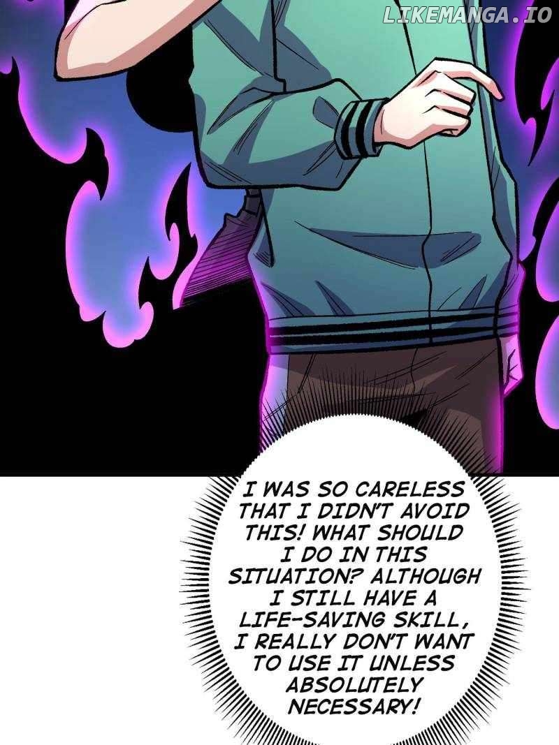 I’m Really Not A Supervillain Chapter 155 - page 44
