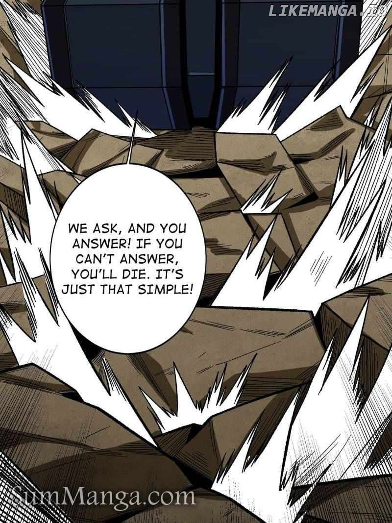 I’m Really Not A Supervillain Chapter 155 - page 52
