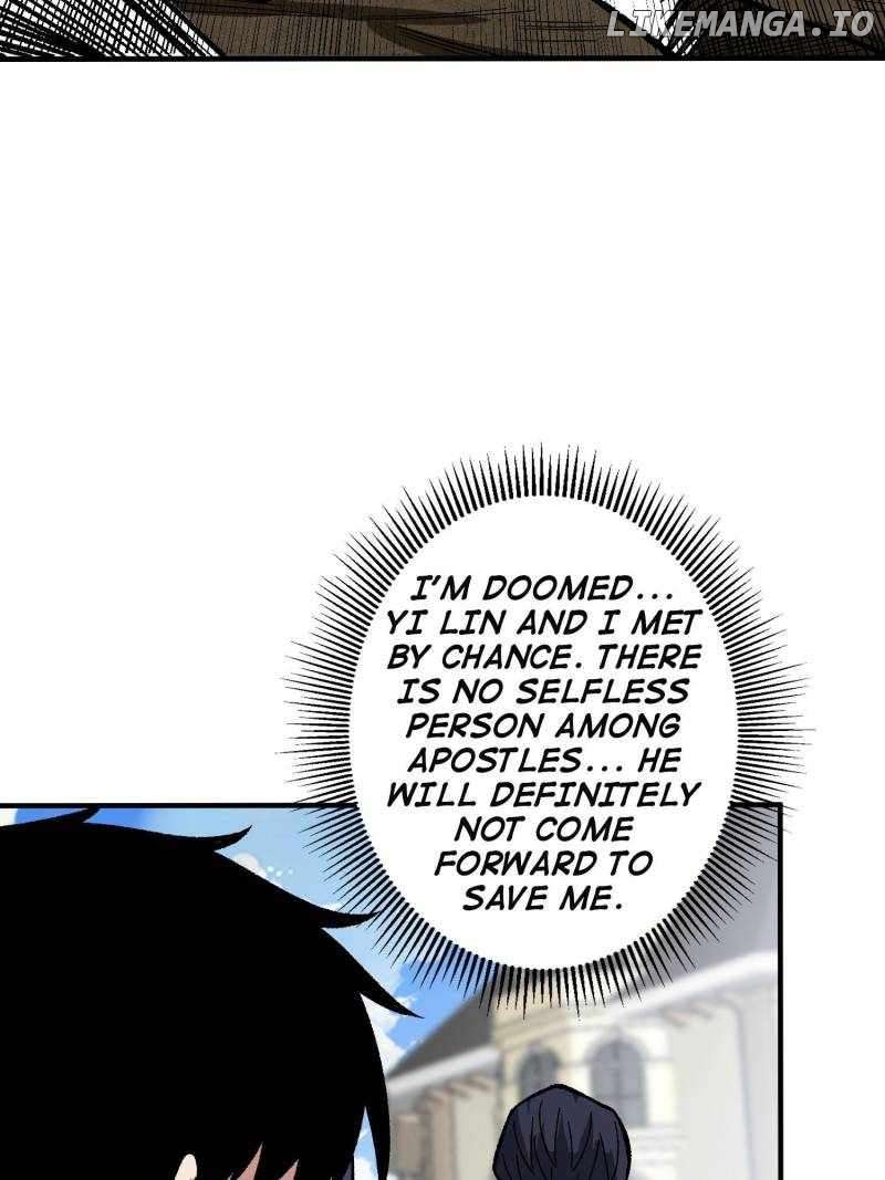 I’m Really Not A Supervillain Chapter 155 - page 53