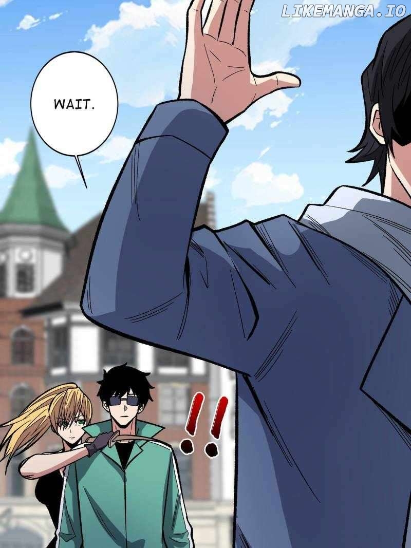 I’m Really Not A Supervillain Chapter 155 - page 55