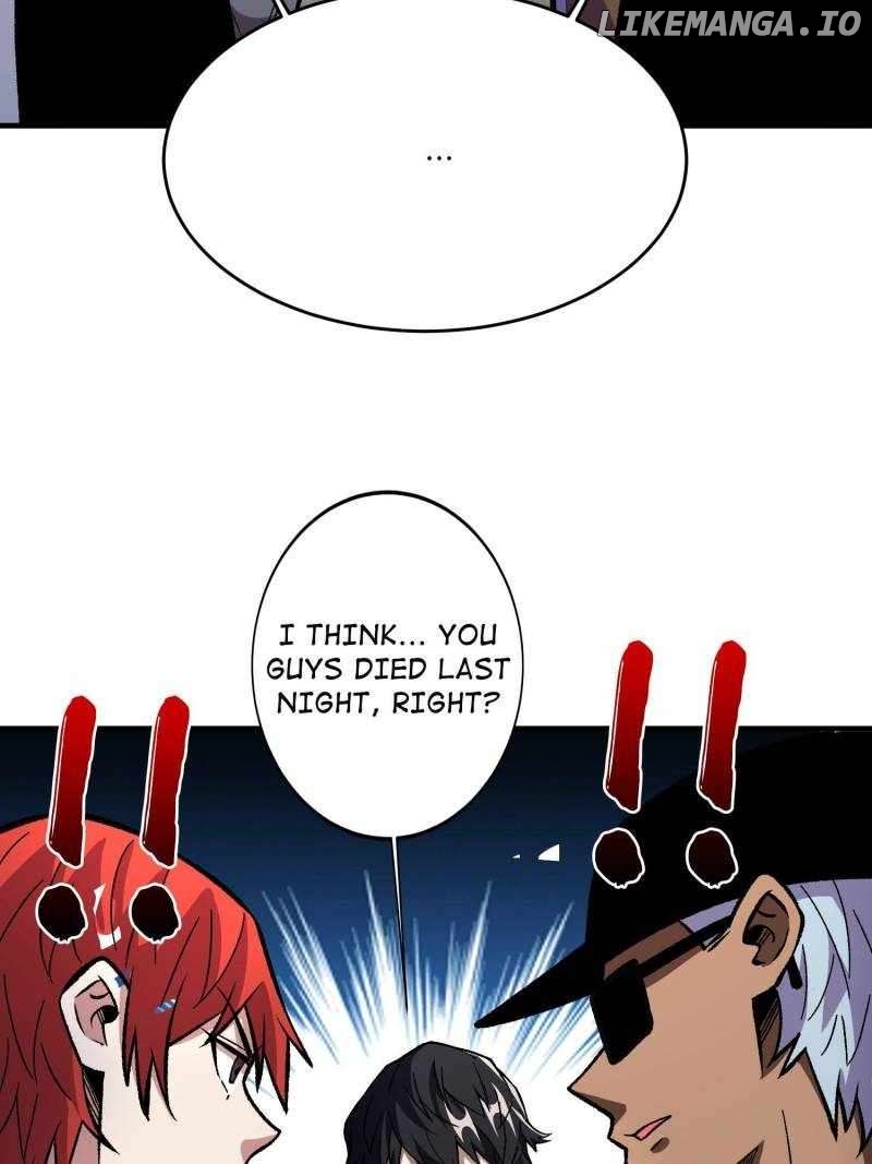 I’m Really Not A Supervillain Chapter 155 - page 61