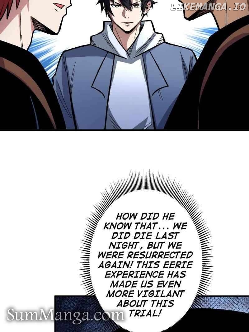 I’m Really Not A Supervillain Chapter 155 - page 62