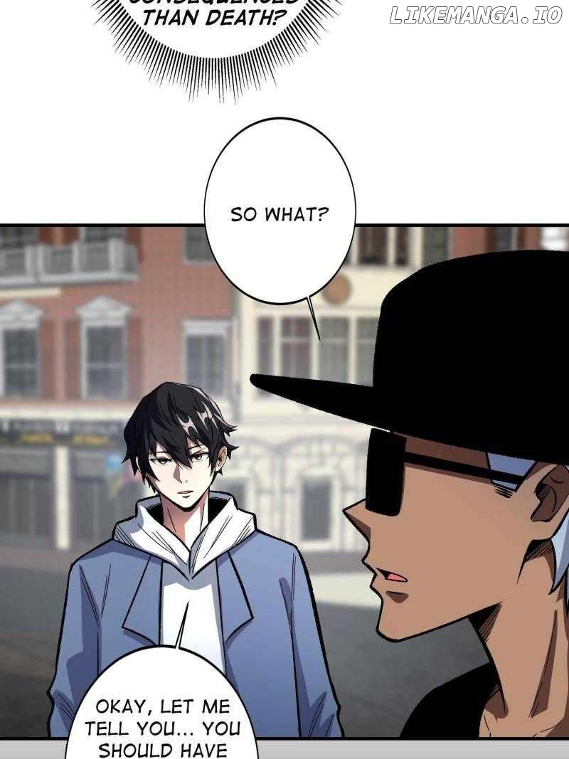 I’m Really Not A Supervillain Chapter 155 - page 64