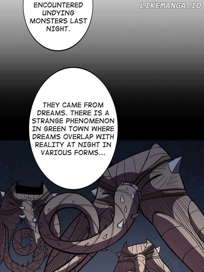 I’m Really Not A Supervillain Chapter 155 - page 65