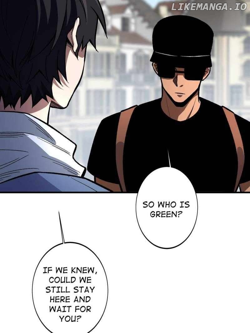 I’m Really Not A Supervillain Chapter 155 - page 68