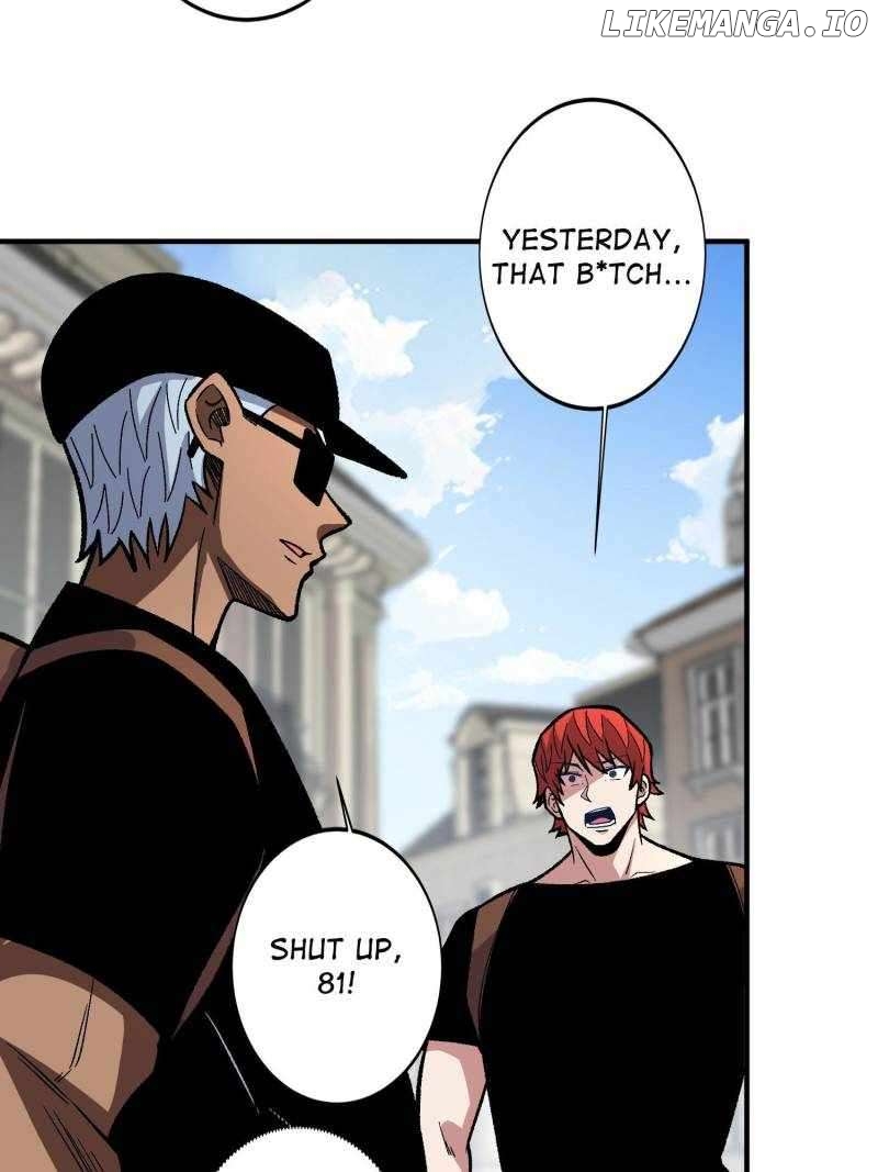 I’m Really Not A Supervillain Chapter 155 - page 69