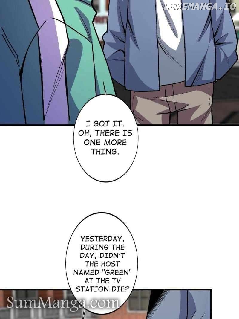 I’m Really Not A Supervillain Chapter 155 - page 7