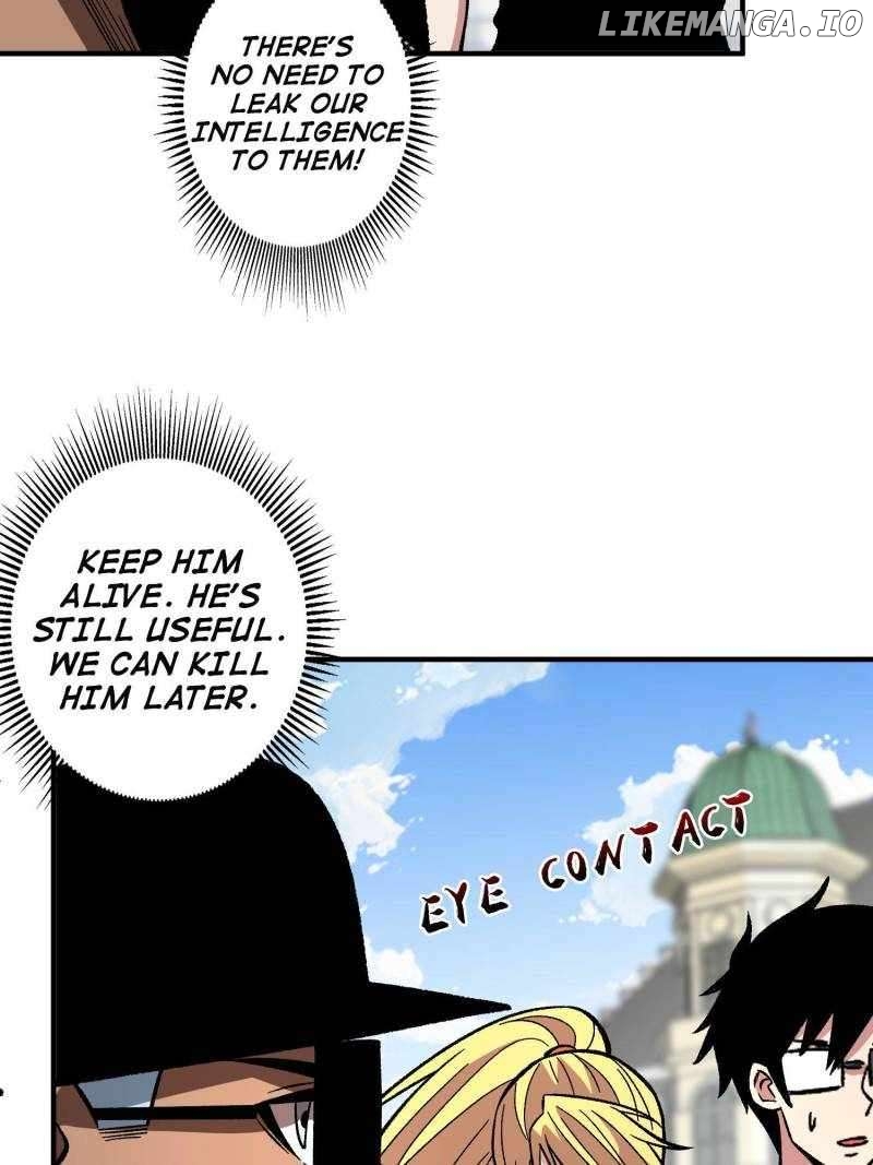 I’m Really Not A Supervillain Chapter 155 - page 70