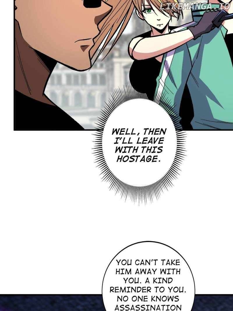 I’m Really Not A Supervillain Chapter 155 - page 71