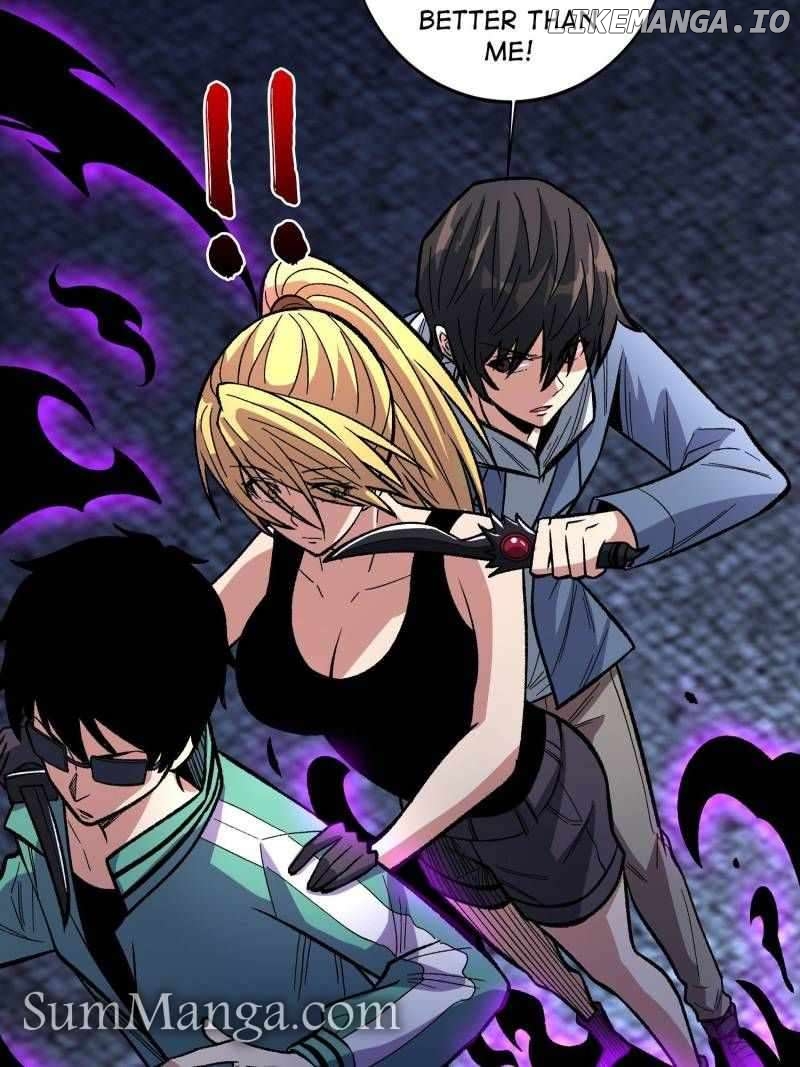 I’m Really Not A Supervillain Chapter 155 - page 72