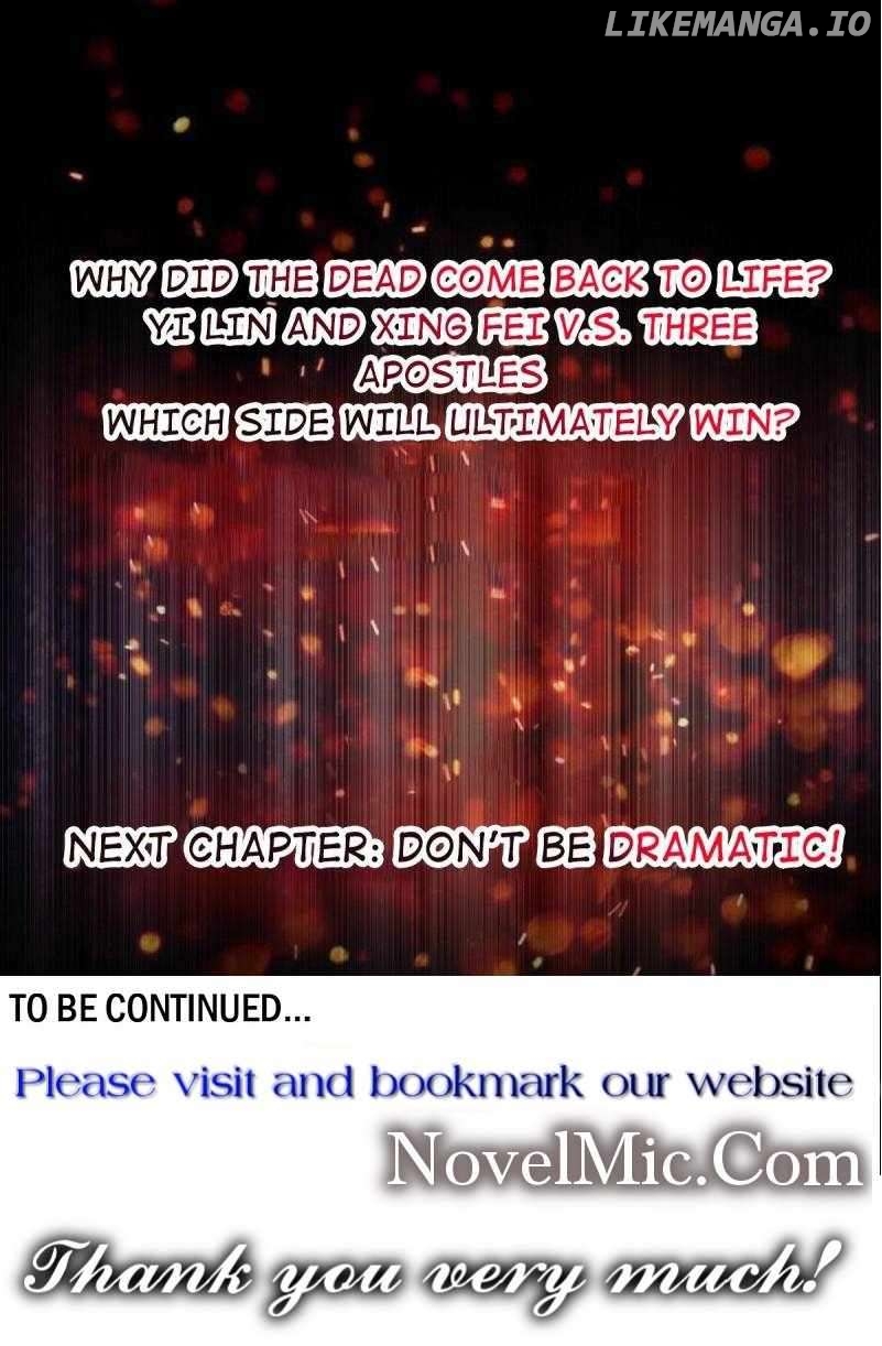 I’m Really Not A Supervillain Chapter 155 - page 74
