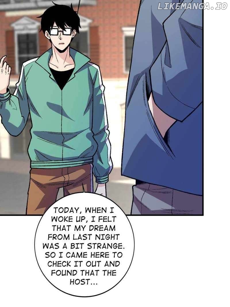 I’m Really Not A Supervillain Chapter 155 - page 8