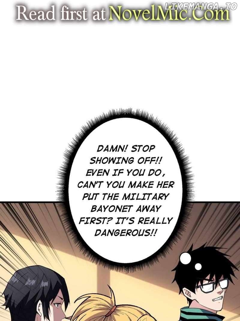 I’m Really Not A Supervillain Chapter 156 - page 1