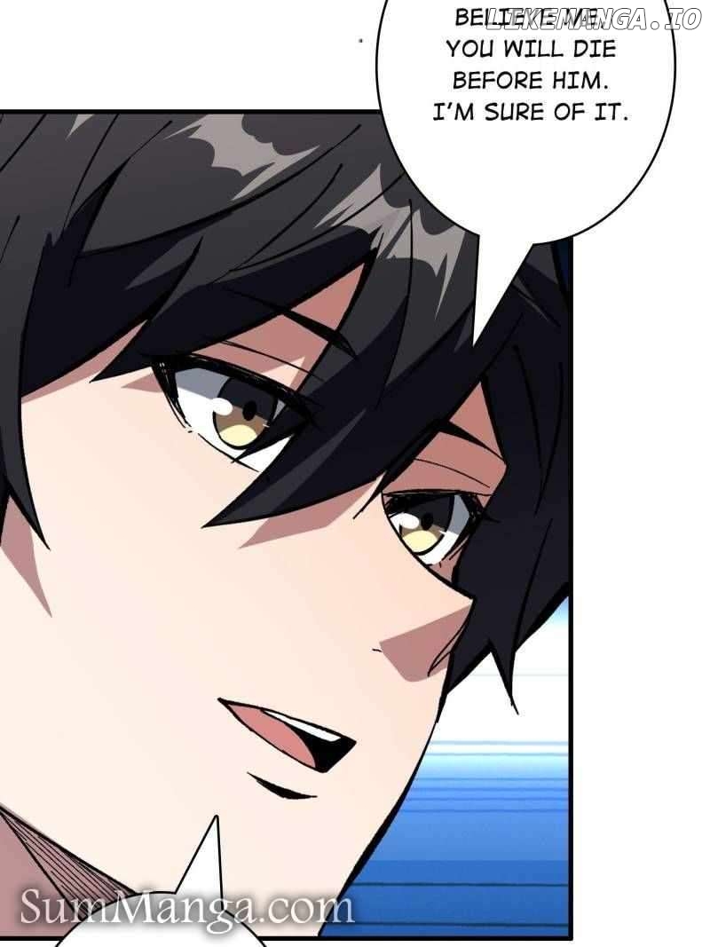 I’m Really Not A Supervillain Chapter 156 - page 3