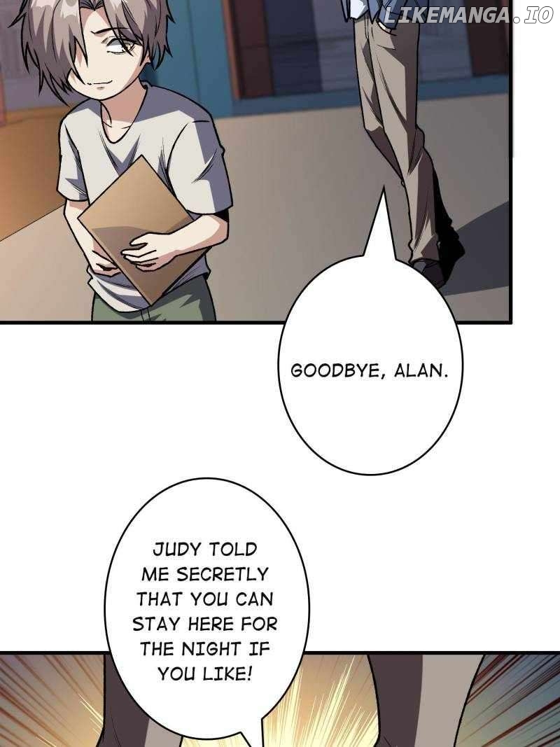 I’m Really Not A Supervillain Chapter 156 - page 32