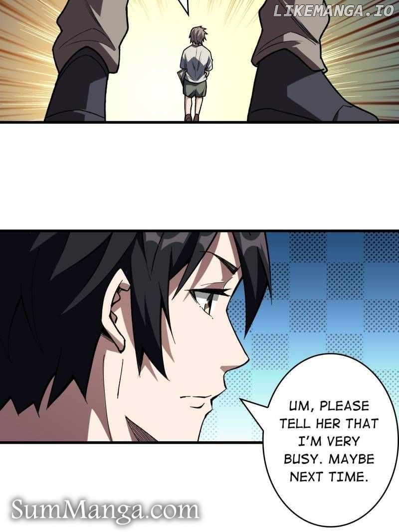 I’m Really Not A Supervillain Chapter 156 - page 33