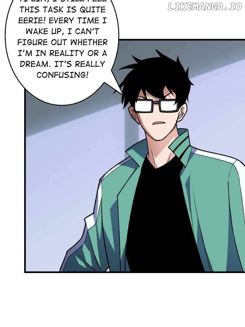 I’m Really Not A Supervillain Chapter 156 - page 36