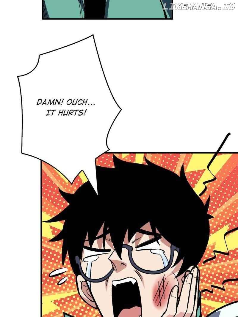 I’m Really Not A Supervillain Chapter 156 - page 41