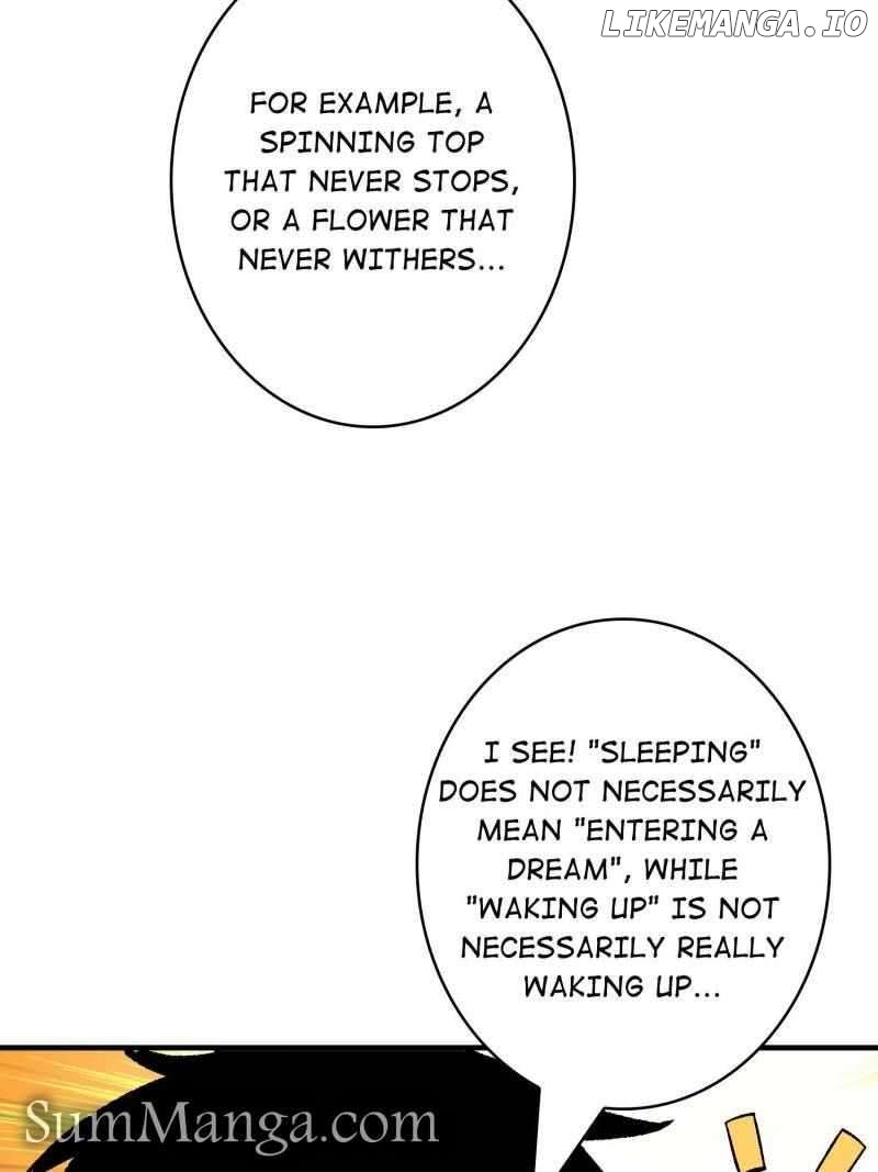 I’m Really Not A Supervillain Chapter 156 - page 46