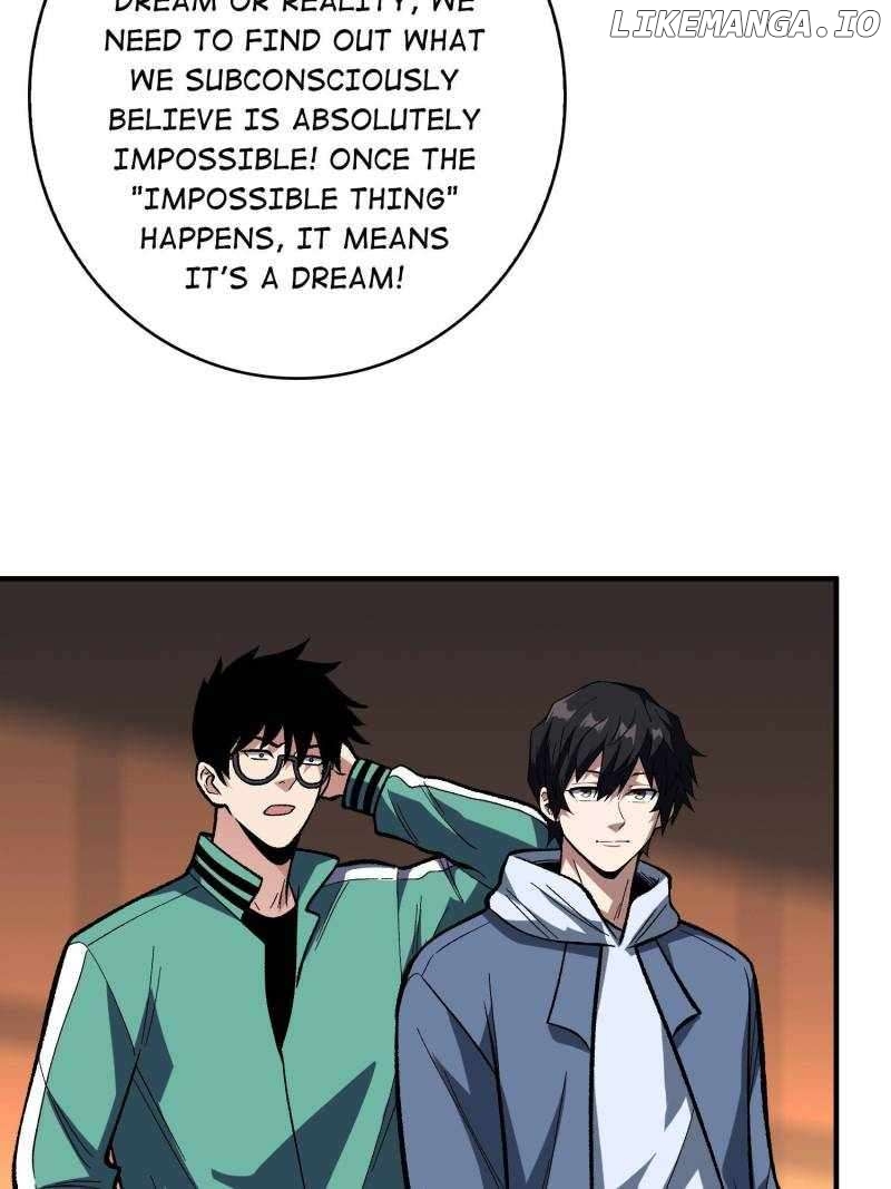 I’m Really Not A Supervillain Chapter 156 - page 48