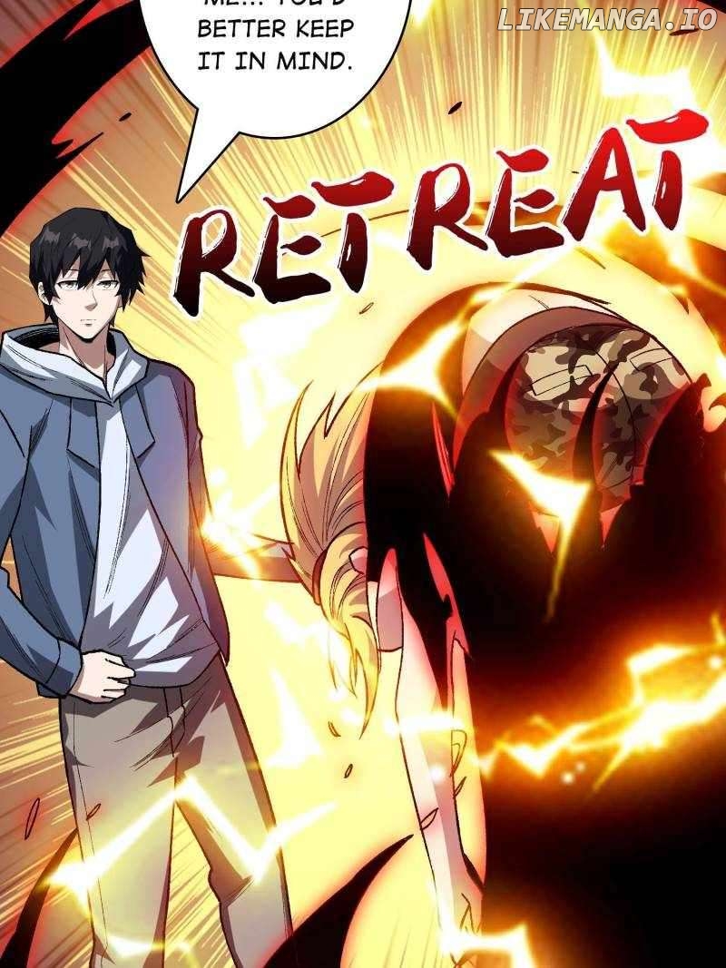 I’m Really Not A Supervillain Chapter 156 - page 9