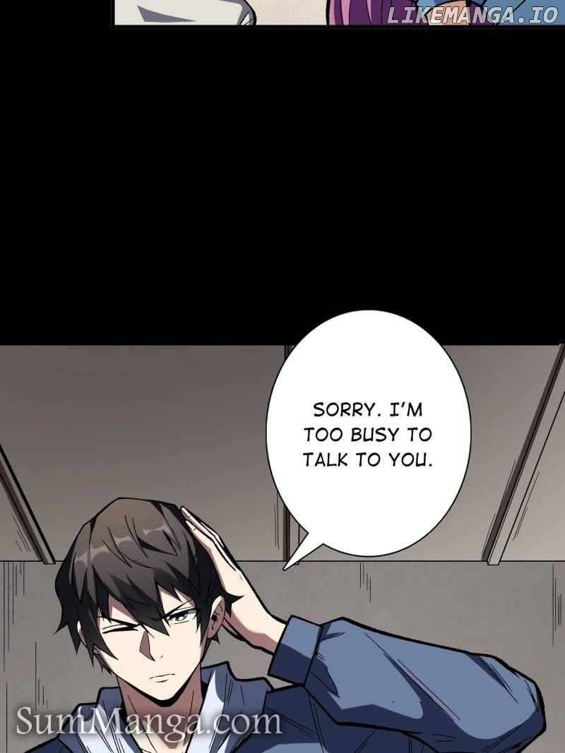 I’m Really Not A Supervillain Chapter 157 - page 32